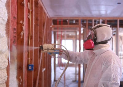 Insulation Contractor in Cleveleand, GA